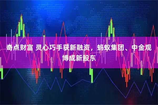 奇点财富 灵心巧手获新融资，蚂蚁集团、中金观博成新股东